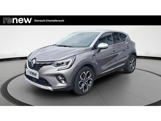 captur tce 100 intens