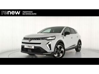 renault symbioz e-tech full hybrid techno 105kw