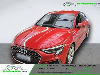 audi a3 berline 35 tfsi mild hybrid 150 bva