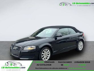audi a3 cabriolet 1.2 tfsi 105 bvm
