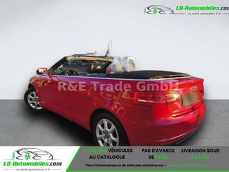 audi a3 cabriolet 1.2 tfsi 105 bvm