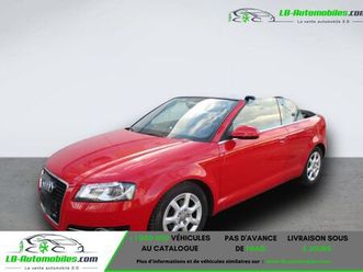 audi a3 cabriolet 1.2 tfsi 105 bvm