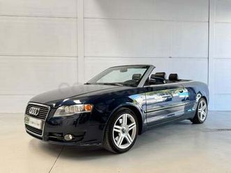 audi a4 1.8 t cabrio