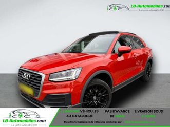 audi q2 tfsi 116 ch bva
