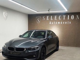 bmw 418 d grand coupe auto maio/19