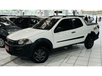 fiat strada 1.4 fire flex cd working