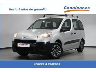 combi 1.6 hdi access 55 kw (75 cv)