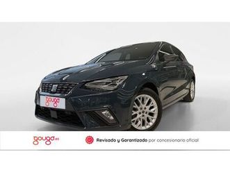 seat ibiza 1.0 tsi 85kw xcellence 115 5p