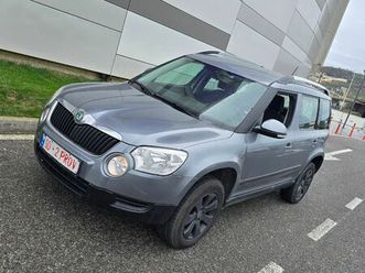 skoda yeti 4x4 viti 2012 zvicra mundesi ndrrimi
