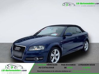 audi a3 cabriolet 1.2 tfsi 105 bvm
