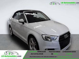 audi a3 cabriolet tfsi 150 bva