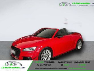 audi tt roadster 1.8 tfsi 180