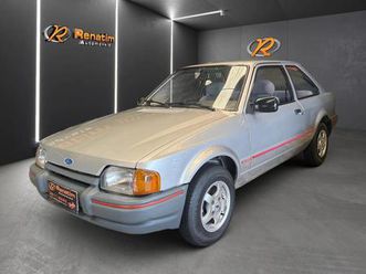 ford escort escort hobby 1.0