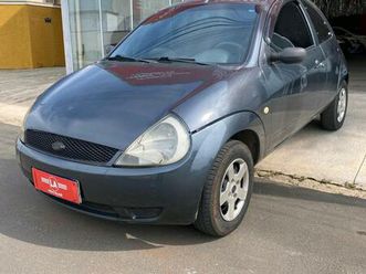 ford ka 1.0 gl