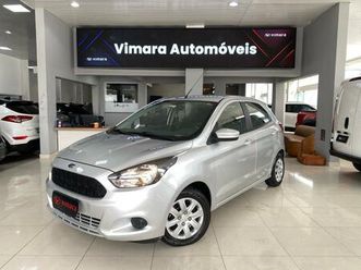 ford ka 1.0 se