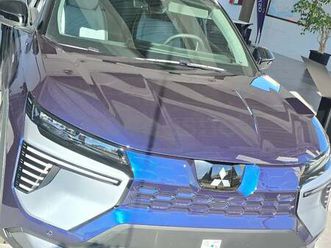 mitsubishi eclipse cross 87kwh kaiteki