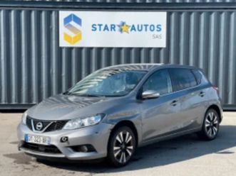 nissan pulsar 1.2tce, 1.5dci ≫ 2016 • 11 лв. • id
