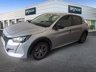 208 electrique 50 kwh 136ch style