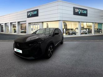 3008 puretech 130ch s&s eat8 allure pack