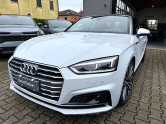 cabrio 40 tfsi s tronic sport s-line