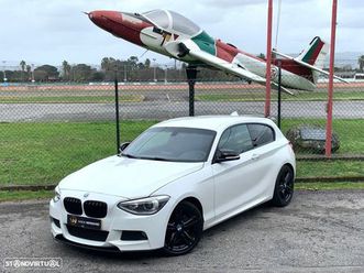 bmw 120 d pack m