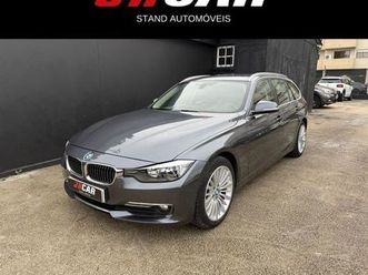 bmw 320 d xdrive dpf aut.