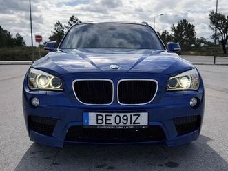 bmw x1 20 d sdrive pack m