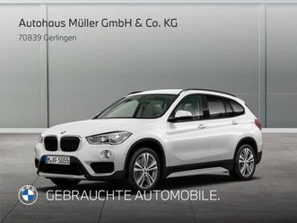 bmw x1 sdrive20i sport line hud hifi led navplus 1vb