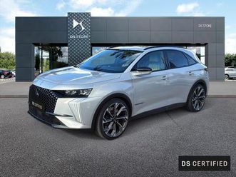 crossback e-tense 4x4 360ch la premiere