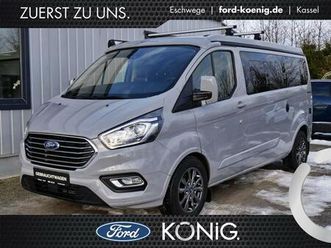 ford nugget plus hd last edition l2 klima navi