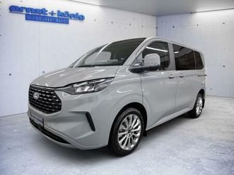 ford tourneo custom 320 l1h1 va titanium standheizung