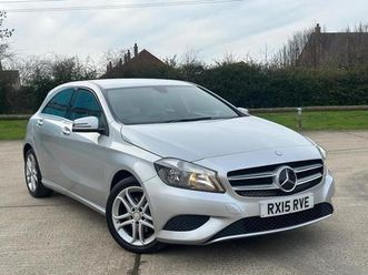 2.1 a200 cdi sport 7g-dct euro 6 (start/stop) 5dr