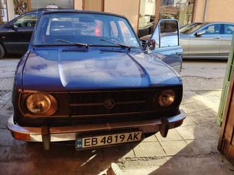 запазен 120000км ретро