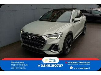 e s tronic 3 x line sportback pano