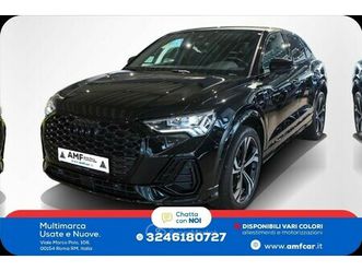 sportback 45 tfsi e 2x s line acc ahk navi