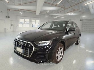 audi q5 sportback 35 tdi mhev business advanced s tronic 5 porte suv