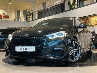 bmw 218d gran coupe m-sport shadow cockpitprof hifi