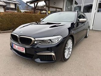 bmw m550 5 touring m550 d xdrive hud,soft-close, sh,