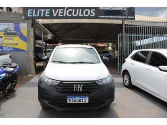 fiat strada 1.3 cabine dupla freedom