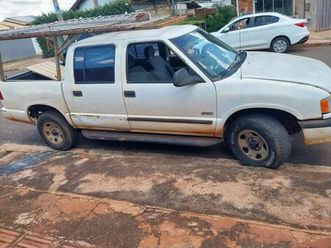 pick-up std 2.8 4x4 cd tb int.dies.