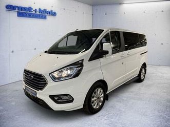 ford tourneo custom 320 l1h1 va autm. titanium