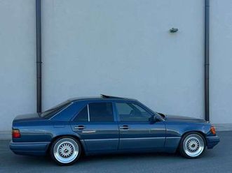 mercedes-benz e-klasse e320 schalter