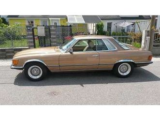 mercedes-benz slc-klasse 280 slc