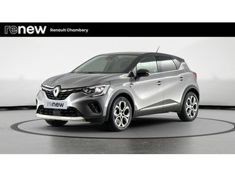 captur tce 90 - 21 intens