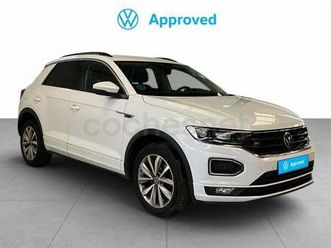 volkswagen t-roc advance rline 1.0 tsi