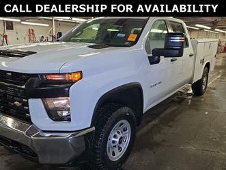 used 2023 chevrolet silverado 3500 wt