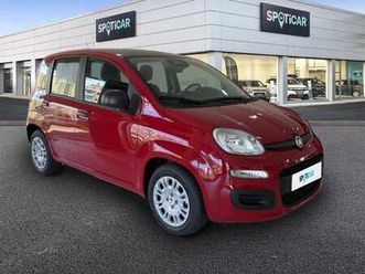 fiat panda pandina 1.0 hybrid icon