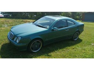 mercedes-benz clk 320