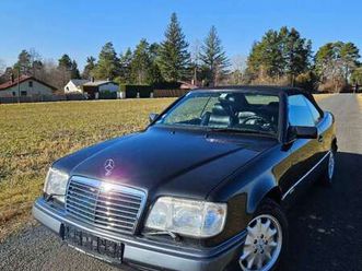 mercedes-benz e-klasse 220 sportline