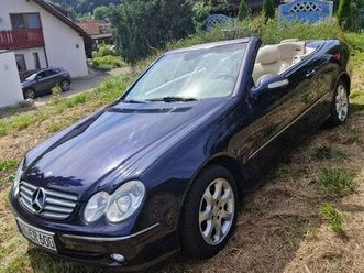 mercedes-benz clk 240 elegance elegance